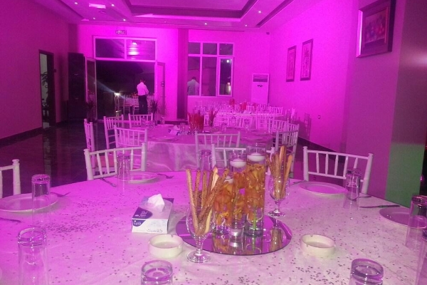 Delilah Hotel (Madaba)